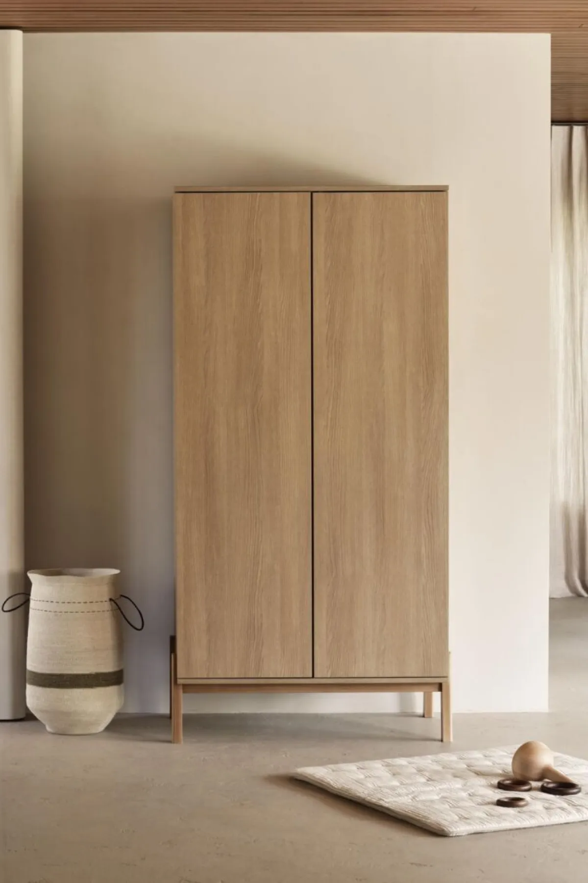 Quax Complete Babykamers * 3 delige Babykamer Ashi Honey Ash Bruin