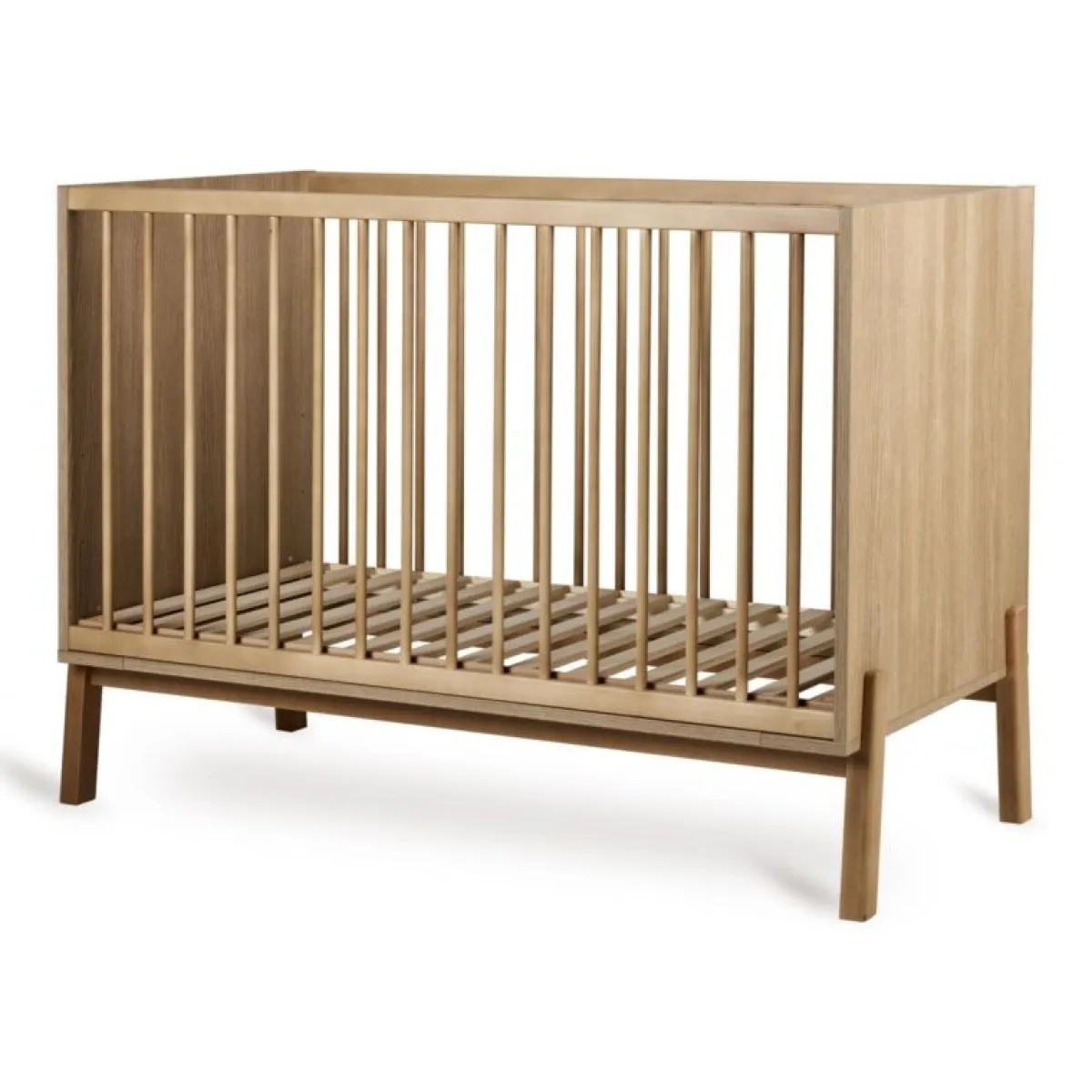 Quax Complete Babykamers * 3 delige Babykamer Ashi Honey Ash Bruin