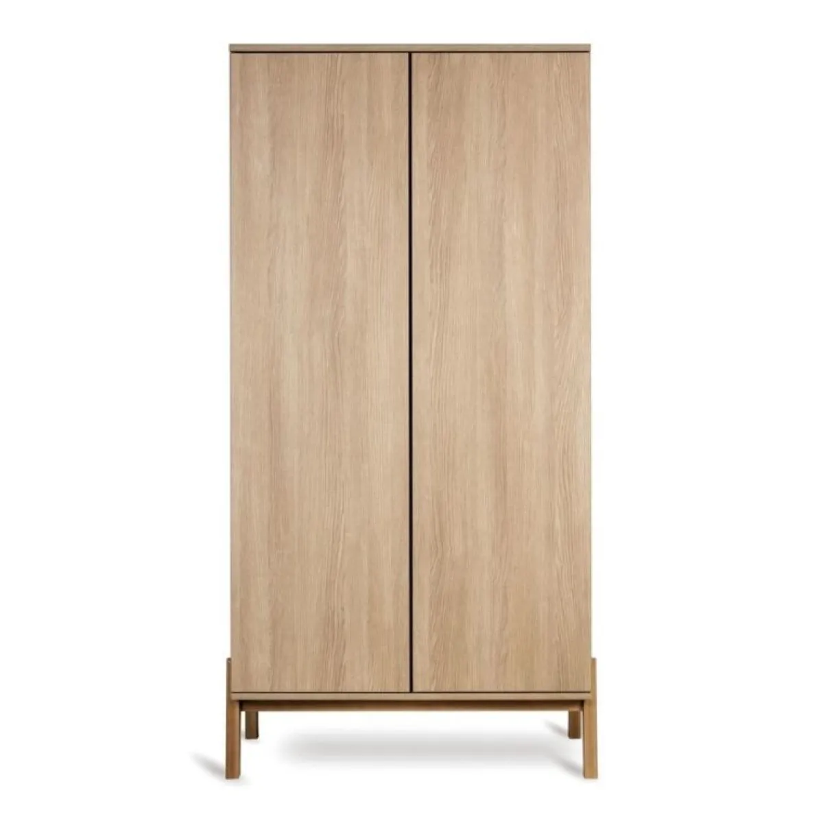 Quax Complete Babykamers * 3 delige Babykamer Ashi Honey Ash Bruin