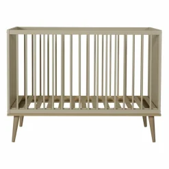 Quax Complete Babykamers * 3 delige Babykamer Flow Clay & Oak Beige