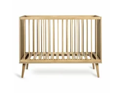 Quax Complete Babykamers * 3 delige Babykamer Flow Honey Ash Bruin