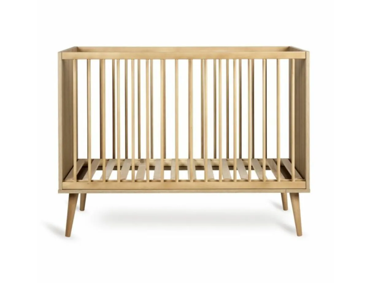 Quax Complete Babykamers * 3 delige Babykamer Flow Honey Ash Bruin