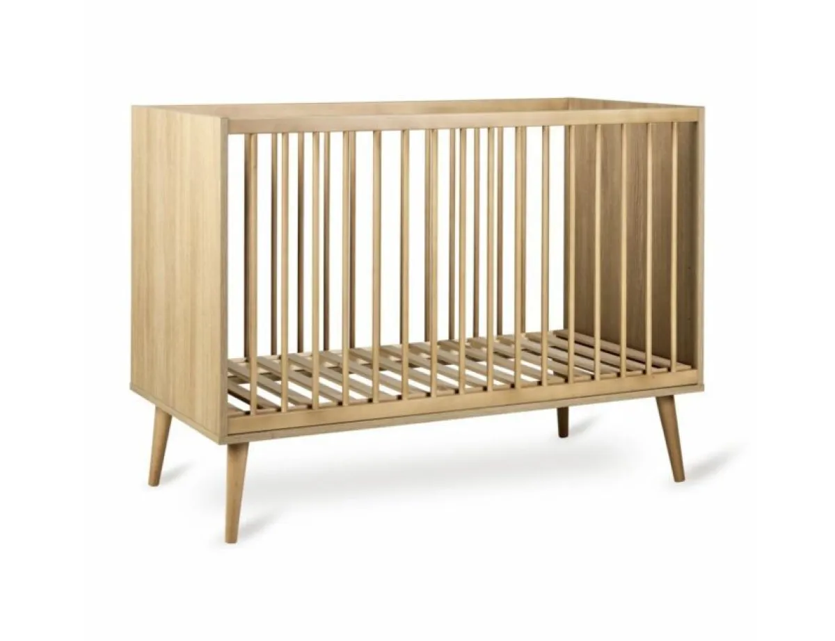 Quax Complete Babykamers * 3 delige Babykamer Flow Honey Ash Bruin