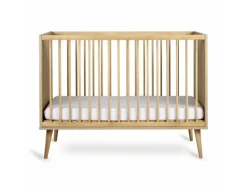 Quax Complete Babykamers * 3 delige Babykamer Flow Honey Ash XL Bruin