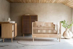 Quax Complete Babykamers * 3 delige Babykamer Hai No Ki Natural Ash Naturel