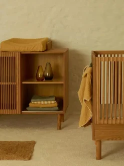 Quax Complete Babykamers * 3 delige Babykamer Hai No Ki Natural Ash Naturel