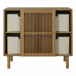 Quax Complete Babykamers * 3 delige Babykamer Hai No Ki Natural Ash Naturel