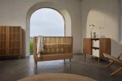 Quax Complete Babykamers * 3 delige Babykamer Hai No Ki Natural Ash Naturel