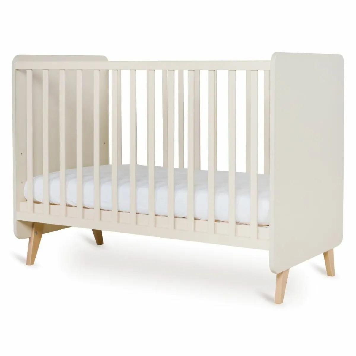 Quax Complete Babykamers * 3 delige Babykamer Loft Clay Beige