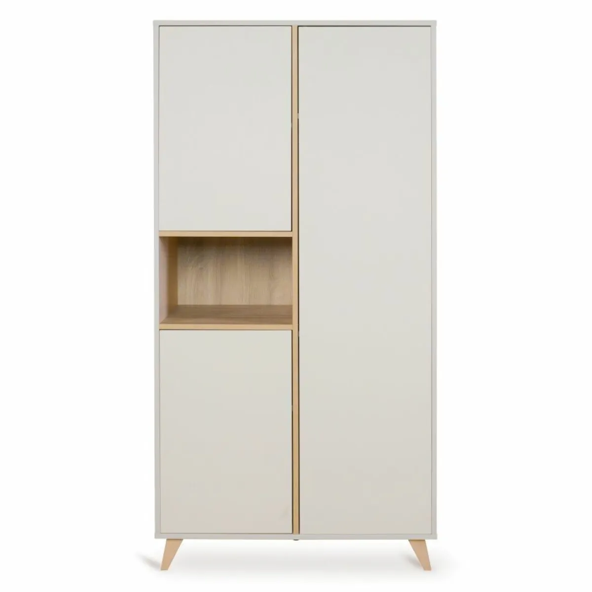 Quax Complete Babykamers * 3 delige Babykamer Loft Clay Beige
