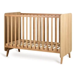 Quax Complete Babykamers * 3 delige Babykamer Loft Honey Ash Bruin