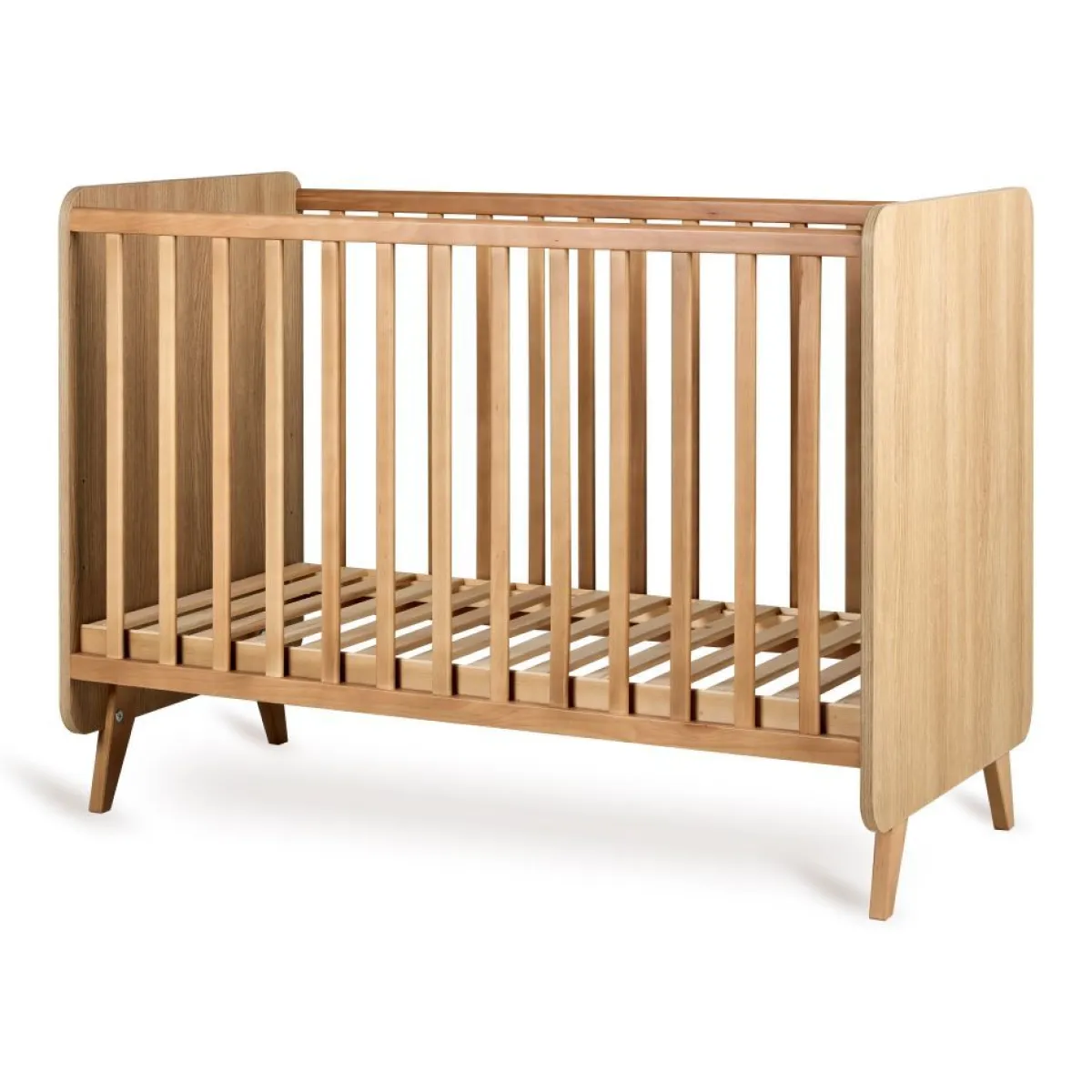Quax Complete Babykamers * 3 delige Babykamer Loft Honey Ash Bruin
