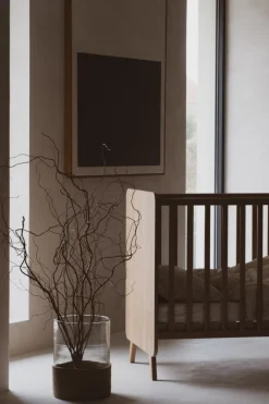 Quax Complete Babykamers * 3 delige Babykamer Loft Honey Ash Bruin