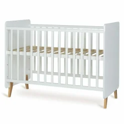 Quax Complete Babykamers * 3 delige Babykamer Loft White Wit