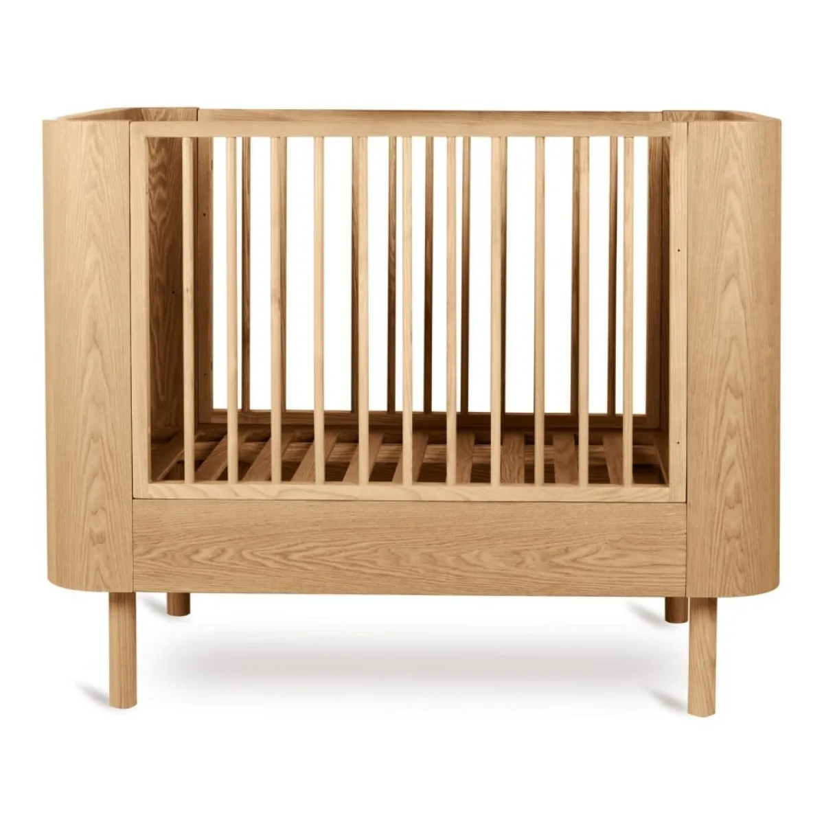 Quax Complete Babykamers * 3 delige Babykamer Yume Natural Ash Naturel