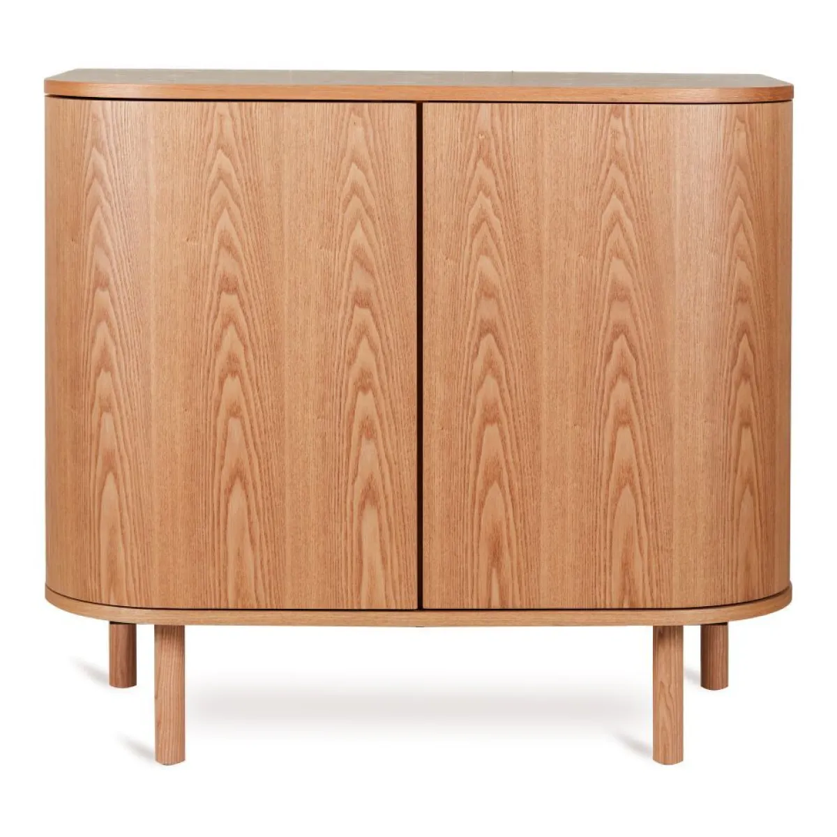 Quax Complete Babykamers * 3 delige Babykamer Yume Natural Ash Naturel