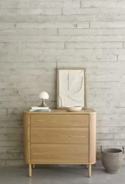 Quax Complete Babykamers * 3 delige Babykamer Yume Natural Ash XL Naturel