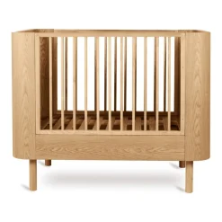 Quax Complete Babykamers * 3 delige Babykamer Yume Natural Ash XL Naturel