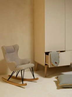Quax Kasten|Kasten * 2-Deurskast Flow Clay & Oak Beige