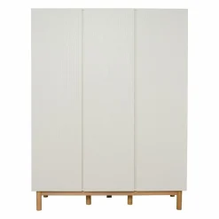 Quax Kasten|Kasten * 3-Deurskast Mood Clay Beige
