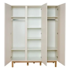Quax Kasten|Kasten * 3-Deurskast Mood Clay Beige