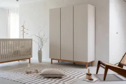 Quax Kasten|Kasten * 3-Deurskast Mood Clay Beige