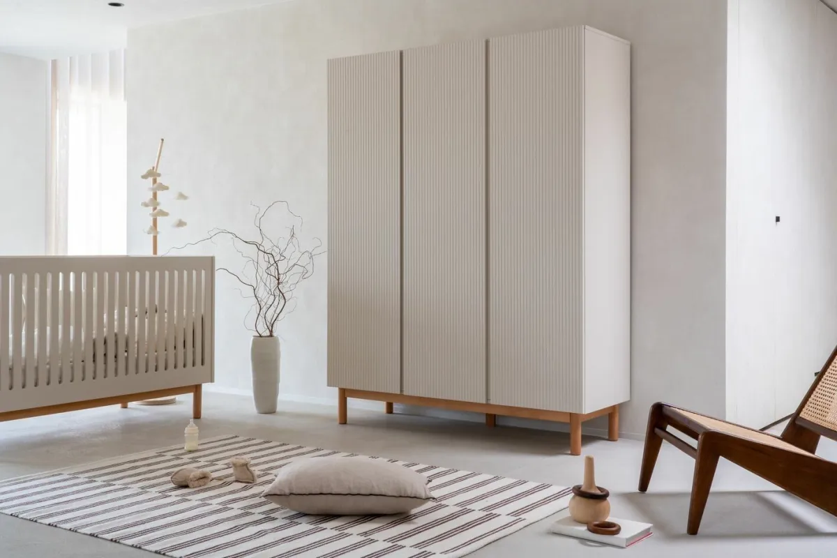 Quax Kasten|Kasten * 3-Deurskast Mood Clay Beige