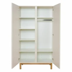 Quax Kasten|Kasten * 2-Deurskast Mood Clay Beige