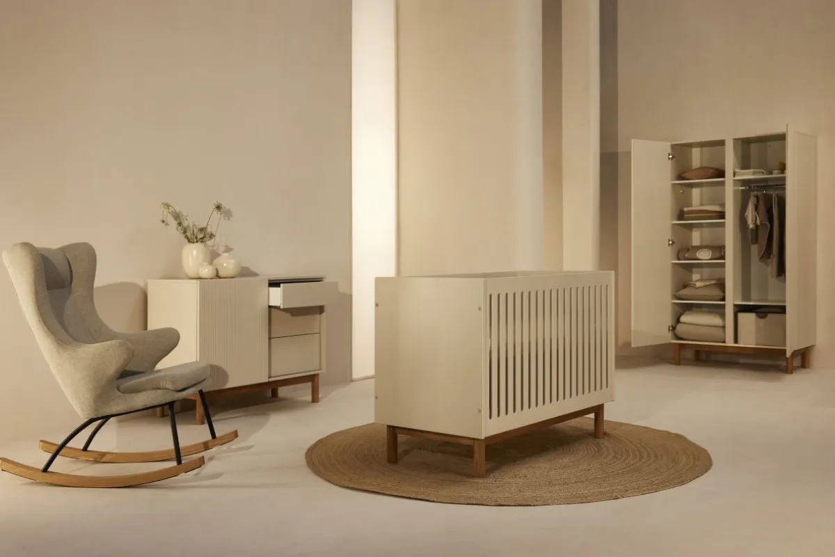 Quax Kasten|Kasten * 2-Deurskast Mood Clay Beige