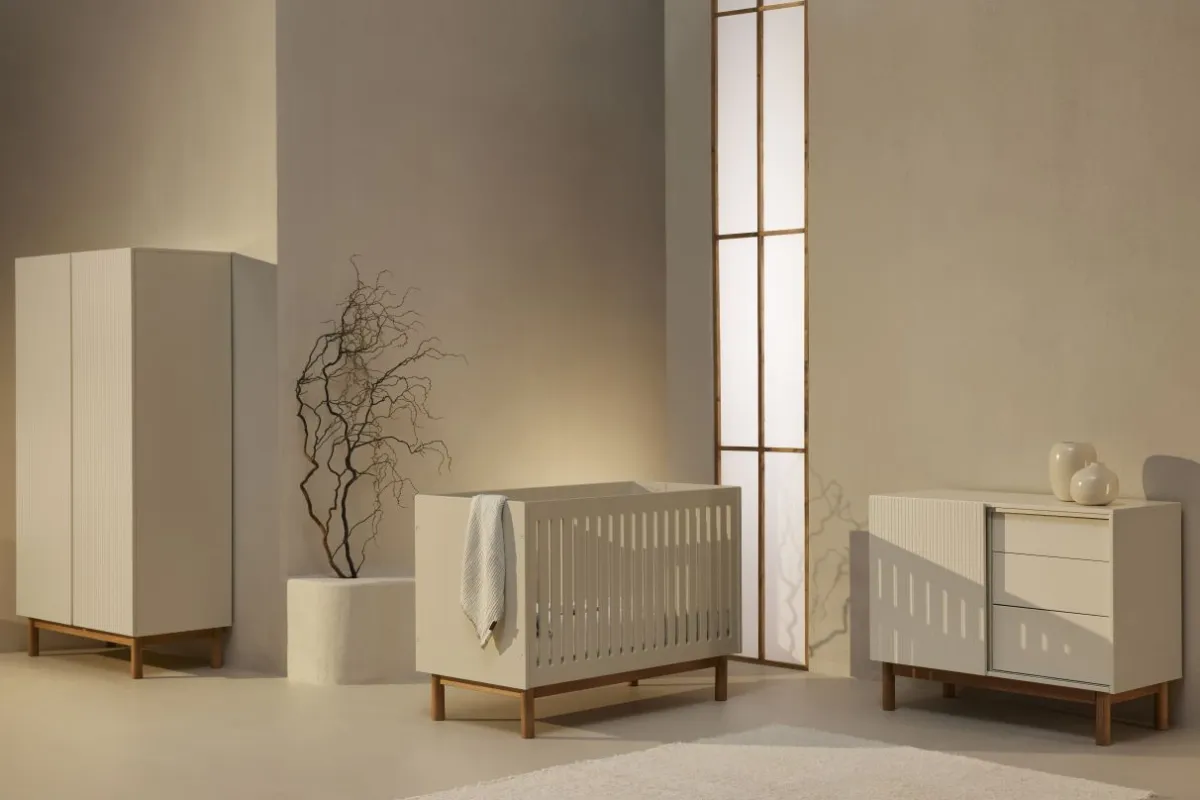 Quax Kasten|Kasten * 2-Deurskast Mood Clay Beige