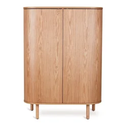 Quax Kasten|Kasten * 2-Deurskast Yume Natural Ash Naturel