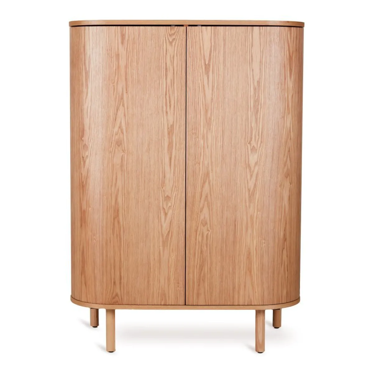 Quax Kasten|Kasten * 2-Deurskast Yume Natural Ash Naturel