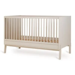 Quax Ledikanten|Peuterbedden * Doorgroeiledikant Ashi Clay 70 x 140 Beige