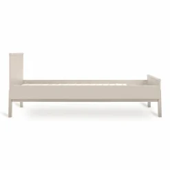 Quax Ledikanten|Peuterbedden * Doorgroeiledikant Ashi Clay 70 x 140 Beige