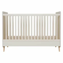 Quax Ledikanten|Peuterbedden * Doorgroeiledikant Loft Clay 70 x 140 Beige