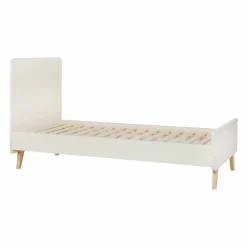 Quax Ledikanten|Peuterbedden * Doorgroeiledikant Loft Clay 70 x 140 Beige