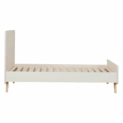 Quax Ledikanten|Peuterbedden * Doorgroeiledikant Loft Clay 70 x 140 Beige