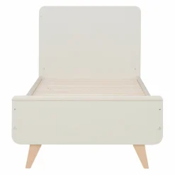 Quax Ledikanten|Peuterbedden * Doorgroeiledikant Loft Clay 70 x 140 Beige