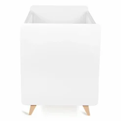 Quax Ledikanten|Peuterbedden * Doorgroeiledikant Loft White 70 x 140 Wit