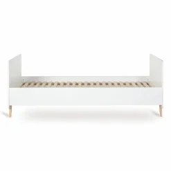 Quax Ledikanten|Peuterbedden * Doorgroeiledikant Loft White 70 x 140 Wit