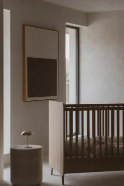 Quax Ledikanten|Peuterbedden * Doorgroeiledikant Loft Honey Ash 70 x 140 Bruin