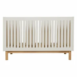Quax Ledikanten|Peuterbedden * Doorgroeiledikant Mood Clay 70 x 140 Beige