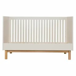 Quax Ledikanten|Peuterbedden * Doorgroeiledikant Mood Clay 70 x 140 Beige