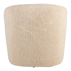 Quax Accessoires * Fauteuil Gomi Swivel & Gliding Sheep Wit