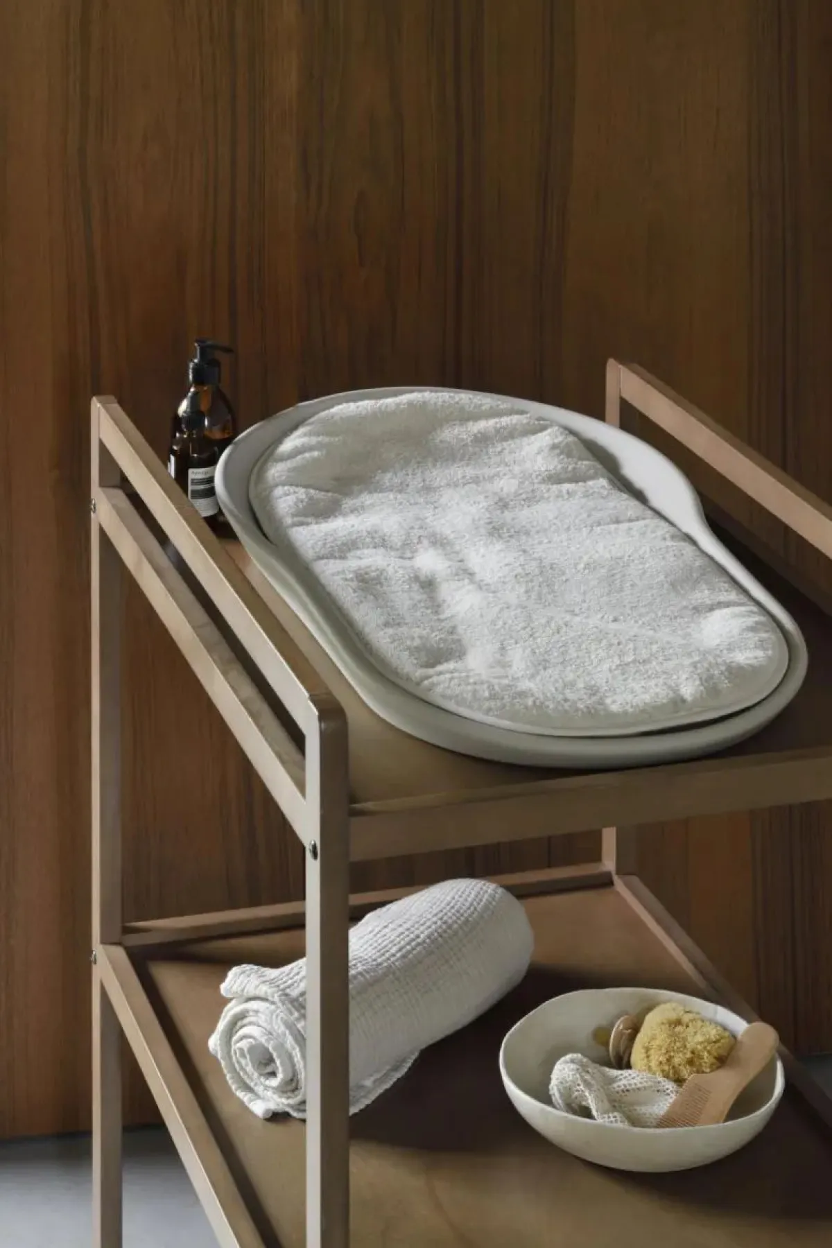 Quax Waskussens * Inlegkussen Mamee Clay Beige