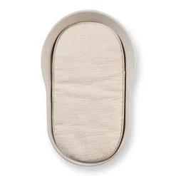 Quax Waskussens * Inlegkussen Mamee Natural Clay Beige