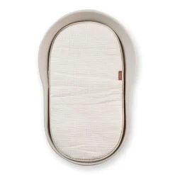 Quax Waskussens * Inlegkussen Mamee Natural Clay Beige