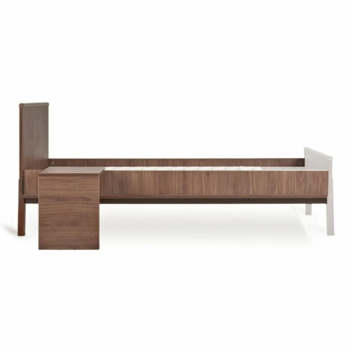 Quax Peuterbedden * Junior Kit Ashi Chestnut Bruin