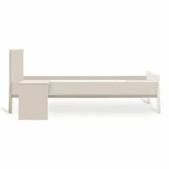 Quax Peuterbedden * Junior Kit Ashi Clay Beige