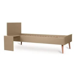 Quax Peuterbedden * Junior Kit Cocoon Latte Beige